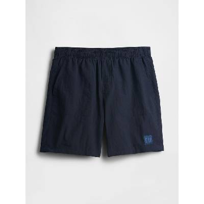 GAP 880824-01 kraťasy vintage Tmavě modrá