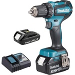 Makita DDF485FYX3 Бормашина-винтоверт