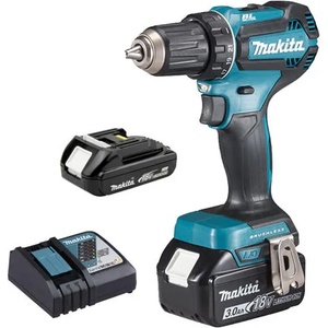 Makita DDF485FYX3 Бормашина-винтоверт