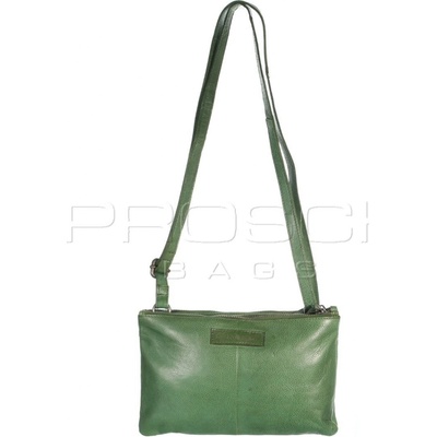 GreenBurry malá kožená kabelka 2950-35