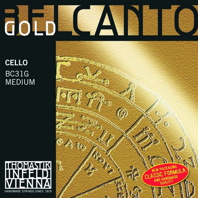 Thomastik BELCANTO GOLD BC27G