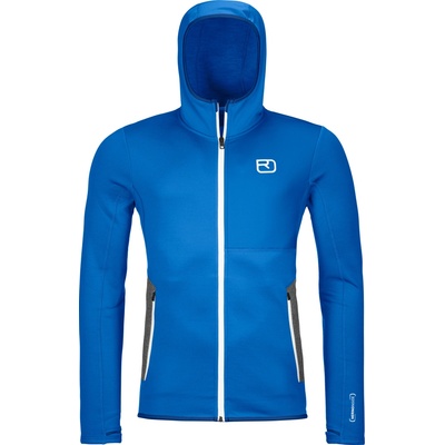 Fleece Hoody Men's Blue Note