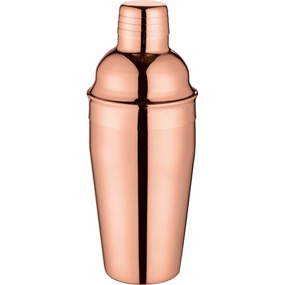 Koktejl šejkr 500ml, měděný, Cilio