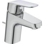 Ideal Standard Смесител за умивалник Ideal Standard Ceraflex с гланцов хром и изскачащ вентил (B1708AA)