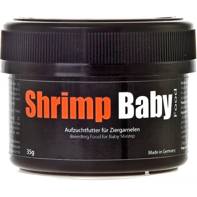GlasGarten Shrimp Baby Food 35 g