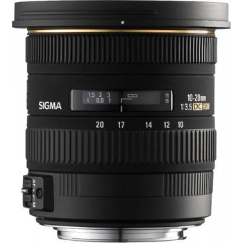 Sigma 10-20mm f/3.5 EX DC HSM (Canon) (202954)