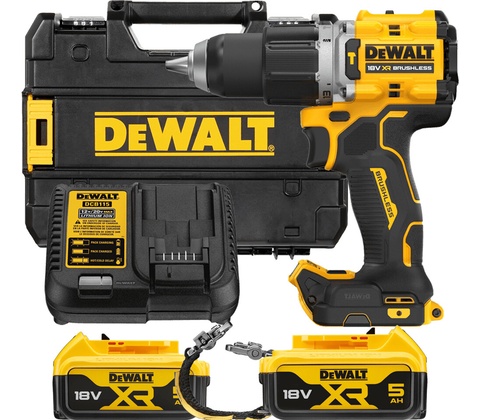 DeWalt DCD805P2LRT