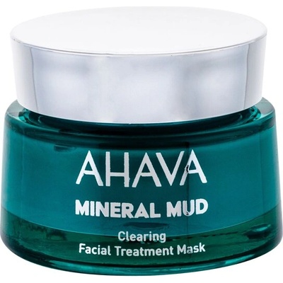 AHAVA Mineral Mud Clearing от AHAVA за Жени Маска за лице 50мл