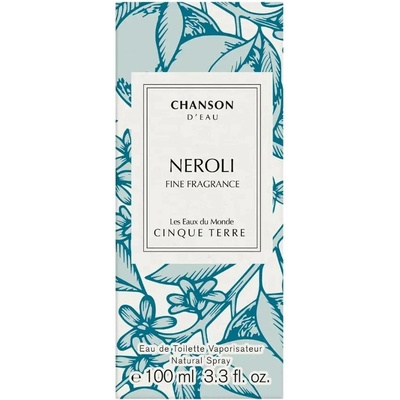 Chanson Neroli toaletní voda dámská 100 ml