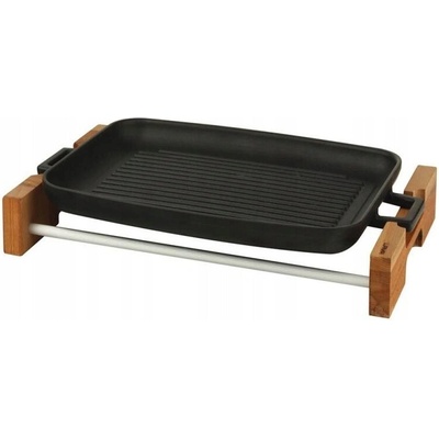 Panvica Lava 42 cm s nepriľnavým povrchom