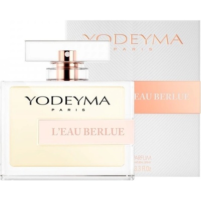 Yodeyma L’eau de Berlue parfém dámský 100 ml