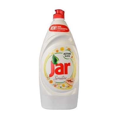 Jar Sensitive Saponát na riad 900 ml