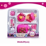 Armtoys ДЕТСКИ СИВ СУШИЛНИК С КУХНЕНСКИ КОМПЛЕКТ - igrachko