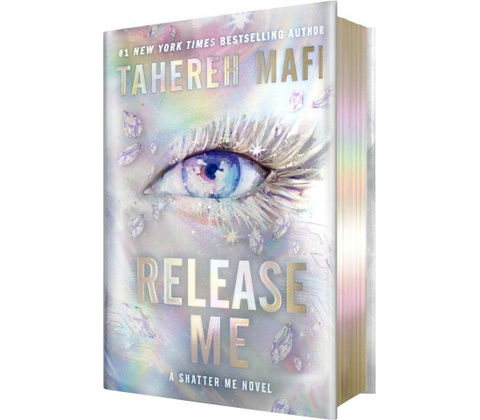 Release Me - Tahereh Mafi
