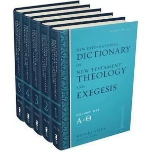 New International Dictionary of New Testament Theology and Exegesis Set | Zondervan, Moises Silva (ISBN: 9780310276197)