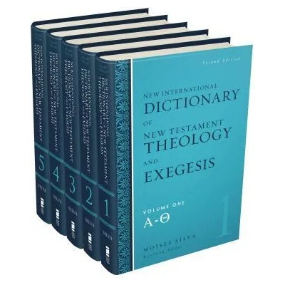 New International Dictionary of New Testament Theology and Exegesis Set | Zondervan, Moises Silva