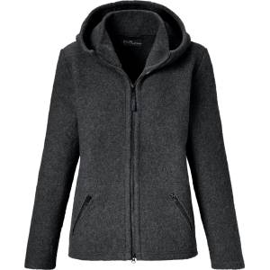 Mufflon Дамско вълнено яке Mufflon Women's Jula Wool jacket - Anthra - размер XXL (105-1765-0516)
