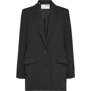 SELECTED Сако Selected Rita blazer - Grey (Dark Grey Melange)
