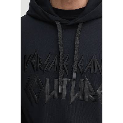 Versace Памучен суичър Versace Jeans Couture (78GAIE02.CF00E)