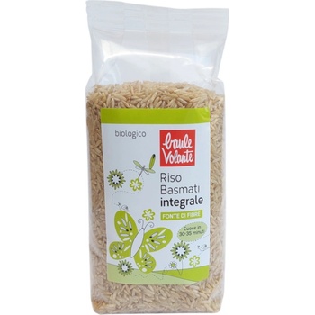 Baule Volante ryža Basmati natural bio 0,5 kg