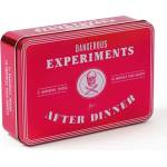 Laurence King Парти игра Dangerous Experiments for After Dinner (18+)