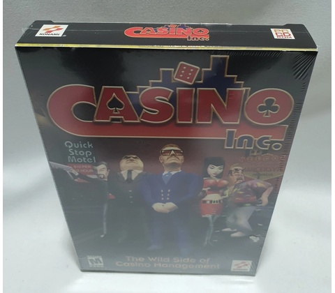 Casino Inc