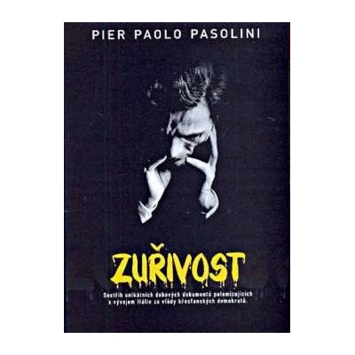 Zuřivost DVD