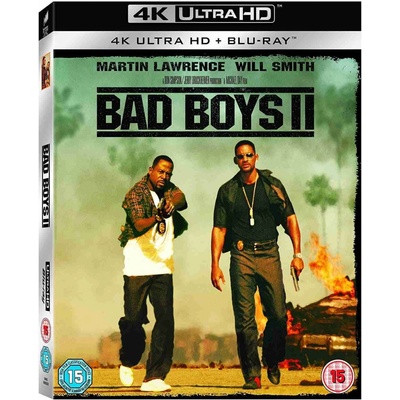 Bad Boys II - Michael Bay BD