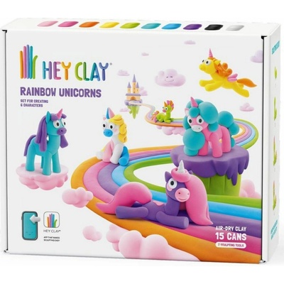 Hey Clay Hey Clay Jednorožce