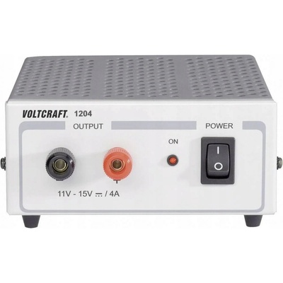 Laboratorní napájecí zdroj Voltcraft FSP 1204