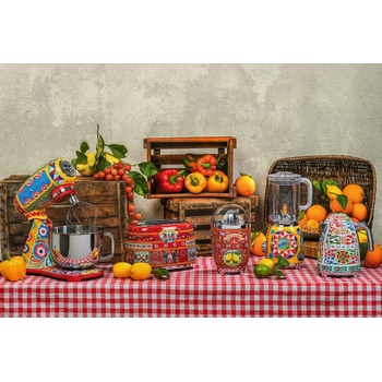 Image 1 of Smeg Sicily is my Love! CJF01DGEU