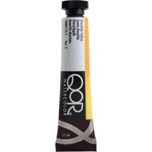 QOR 7000175-1 Акварелна боя Diarylide Yellow 11 ml 1 бр (7000175-1)