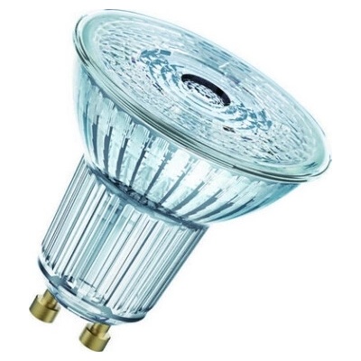 Osram LED žárovka GU10 PAR16 80W