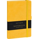 Notique бележки Жълто, с подплата, 13 x 21 cm NOTIQUE | Zhalt | Home | UNI