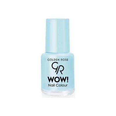 Golden Rose WOW! Nail Color lak na nehty 101 6 ml