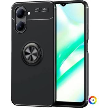 Image 1 of realme C33 Удароустойчив Ring Holder Калъф и Протектор