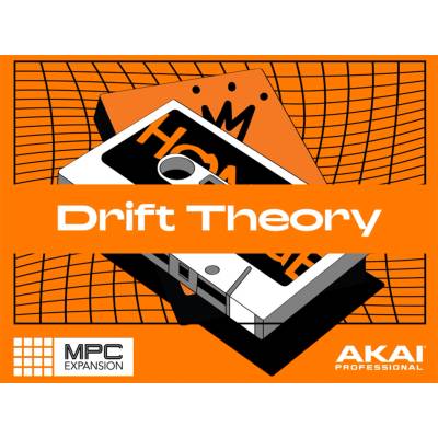 Native Instruments MPC Expansion - Drift Theory (el. licence)