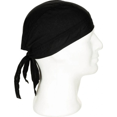 šátek MFH HEADWRAP Černá