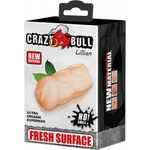 Crazy Bull Lillian New Material No Smell Fresh Surface Masturbator