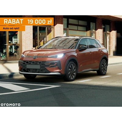 Volkswagen T-Roc DSG 110 kW