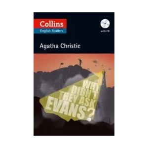 WHY DIDNT THEY ASK EVANS? +CD | Agatha Christie (2012)