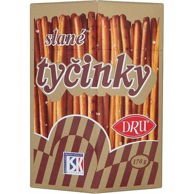 Dru Slané tyčinky 170 g