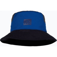 Buff Sun Bucket Hiking Hat Hook 125445.707.30.00 blue
