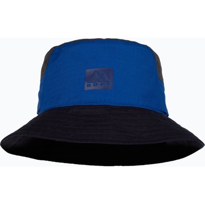 Buff Sun Bucket Hiking Hat Hook 125445.707.30.00 blue