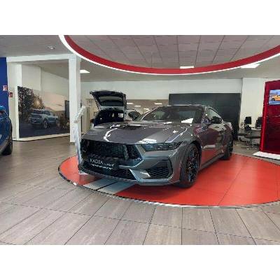 Ford Mustang GT Fastback 5.0 V8 328 kW
