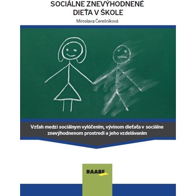 Sociálne znevýhodnené dieťa v škole