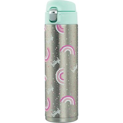 Baagl Termofľaša Dúha 450 ml