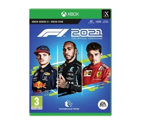 F1 2021