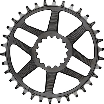 MTB Prevodník E*Thirteen Helix R Direct Mount Chainring Black Počet zubov: 32
