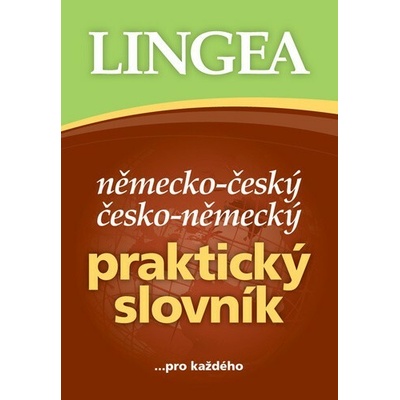 Německo-český česko-německý praktický slovník